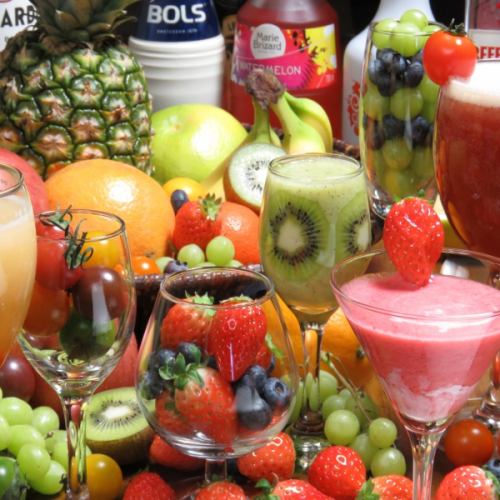 300 fruit cocktails ★