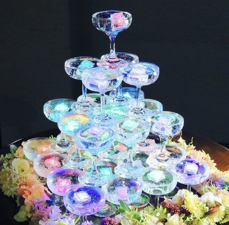 貸切限定コース3500円！Wedding2次会にピッタリ♪
