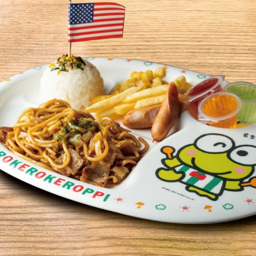 キッズ焼きそば