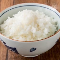 白ごはん