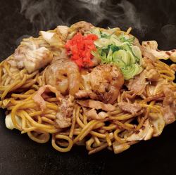 焼きそば ミックス[ソース味]