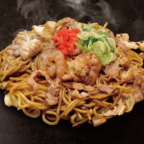 焼きそば ミックス[ソース味]