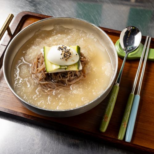 水冷麺