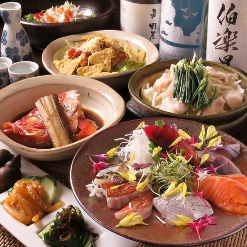 各種コースご用意！