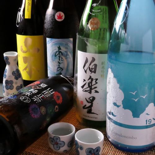 種類豊富なドリンクを、厳選して取り揃えております。