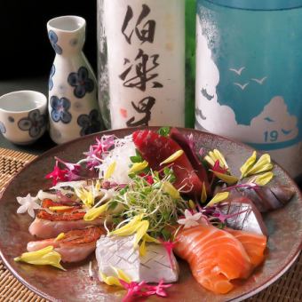 ◆おまかせコース+120分スタンダード飲み放題　8250円(税込)