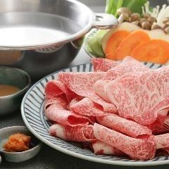 [Wagyu special selection course] Adults
