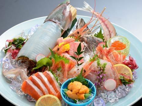 [Tai-ya Specialty] Seafood Platter (Serves 4)