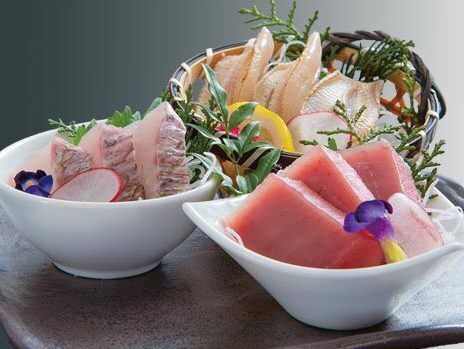 Today's 3-item assortment