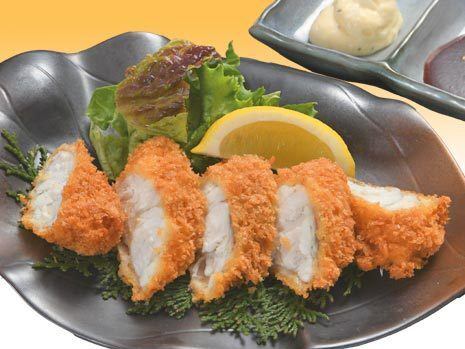 Sado True Fugu Fried