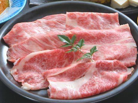Wagyu Beef Shabu-Shabu (1 serving 30g x 4 slices)