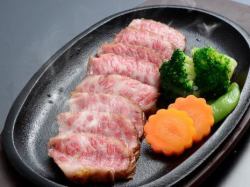 にいがた和牛ステーキ