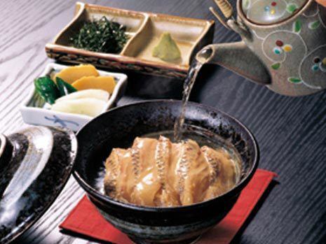 Sea bream charippers