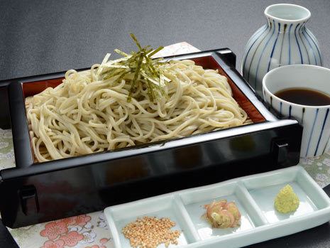 Funori soba