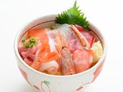 華御膳（海鮮ちらし）