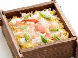 華御膳（かにせいろ）※香の物付