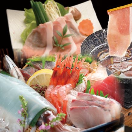 [Spring Banquet Plan] 2-hour all-you-can-drink + 7 dishes ◆ 6000 yen (tax included) course