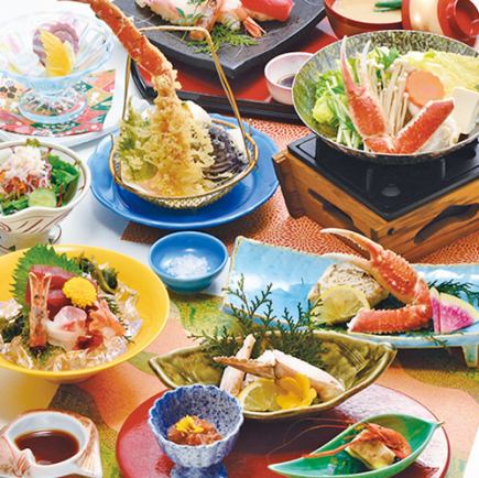 [Spring Banquet Plan] 2-hour all-you-can-drink + 10 dishes ◆ 10,000 yen (tax included) course