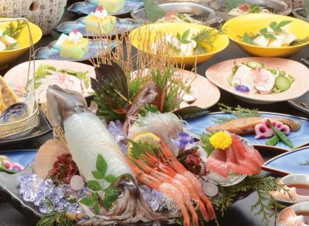 [Summer Party Plan] 2-hour all-you-can-drink + 7 dishes ◆ 6000 yen (tax included) course