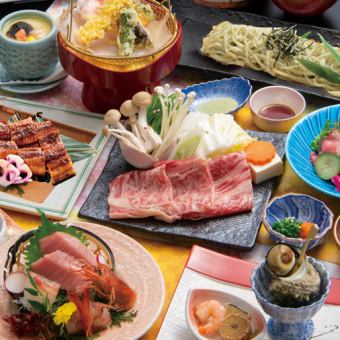 【夏宴会プラン】2時間飲み放題+料理8品◆7000円(税込)コース