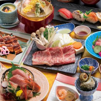 【夏宴会プラン】2時間飲み放題+料理10品◆8000円(税込)コース