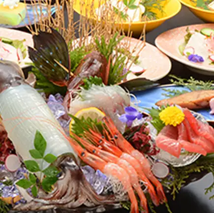 【秋季宴席套餐】2小時暢飲+7道菜 ◆ 6000日圓（含稅）