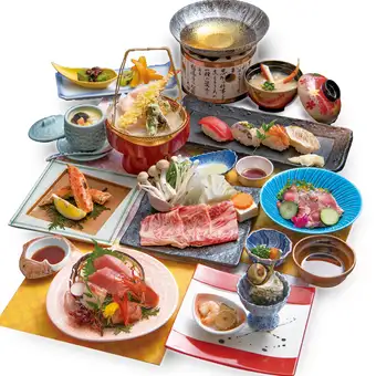 [Autumn Banquet Plan] 2-hour all-you-can-drink + 10 dishes ◆ 10,000 yen (tax included) course