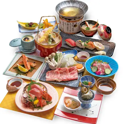 【秋季宴席套餐】2小时畅饮+10道菜 ◆ 10,000日元（含税）