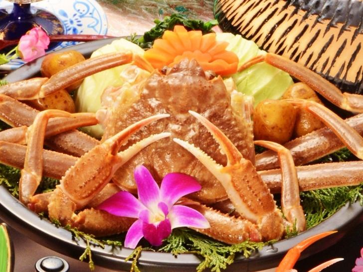 新潟県産の海の幸を中心とした料理の数々！安心価格でご提供♪