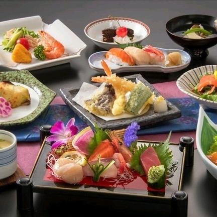 ご親族での特別な集まりに