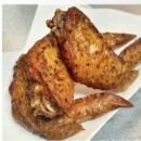 Fried chicken wings (3 pieces)