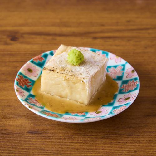 自家製 胡麻豆腐