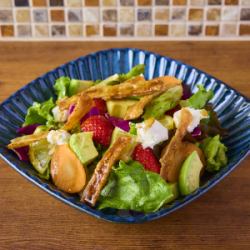 와라시베 샐러드