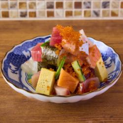 와라시베 명물!