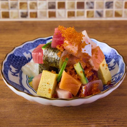 わらしべ名物!なだれあて巻き