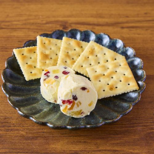 季節のフルーツマスカルポーネ