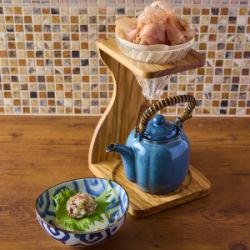 비고의 어부 밥 차 절임