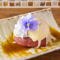 농밀한 립스틱 하루카와 바닐라 아이스