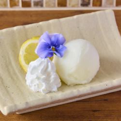 세토우치 레몬 셔벗