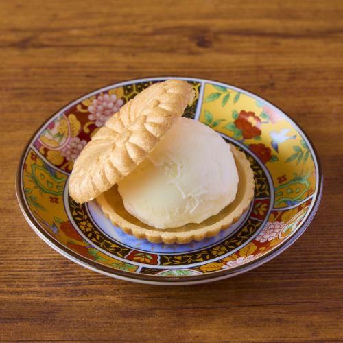 濃厚マスカルポーネもなか