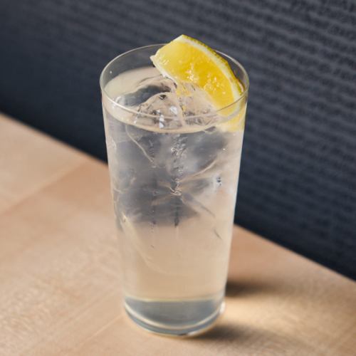 自家製★レモンサワー&グレープフルーツサワー