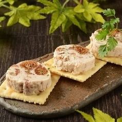 いちじくバターチーズ