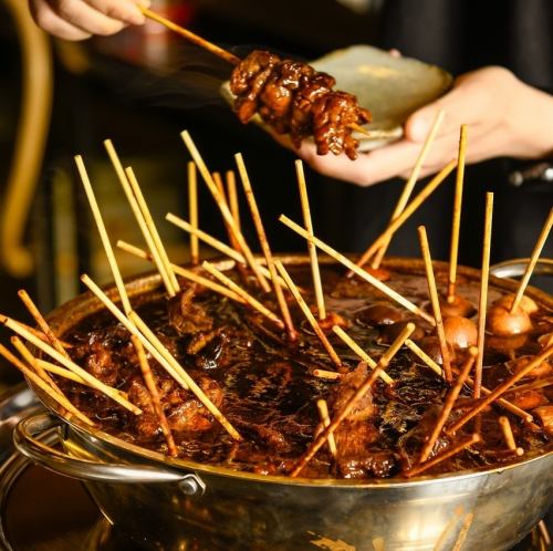 名古屋名物 どて焼き