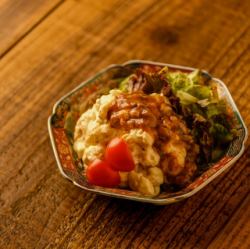 酒糟馬鈴薯沙拉