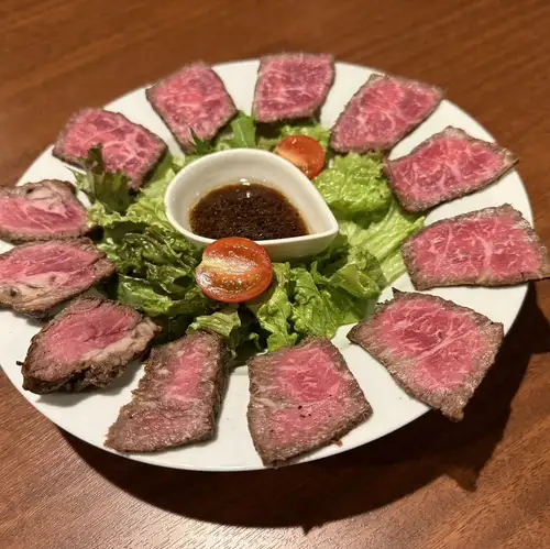 ご当地料理をコースに!