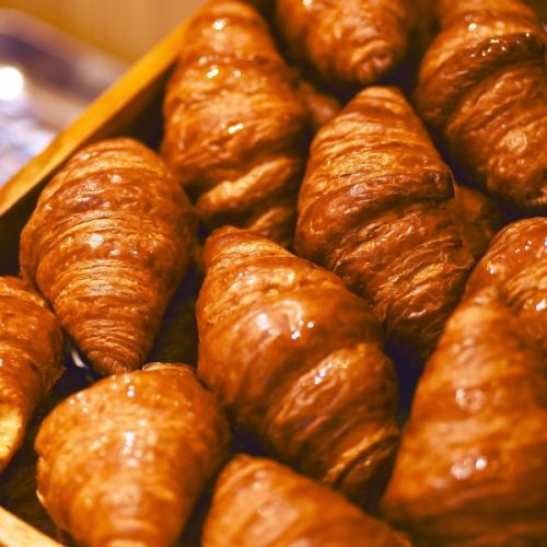 【ランチメニューも種類が豊富】