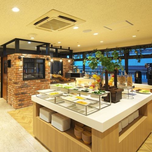 当ホテルご宿泊者様口コミ人気NO.1モーニング