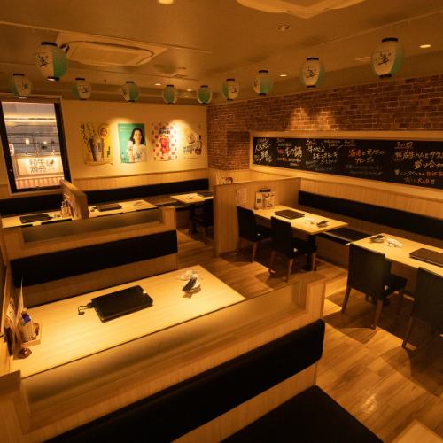 Outstanding atmosphere! A designer's space where you can forget the hustle and bustle of the city♪
