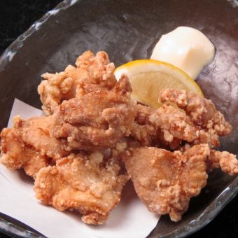 [Great value for money!!] 120 minutes of all-you-can-eat fried chicken and unlimited time all-you-can-drink for 2,500 yen ☆ Same-day reservations accepted!!!