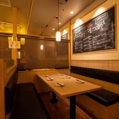 雰囲気抜群！都会の喧騒を忘れるデザイナーズ空間♪